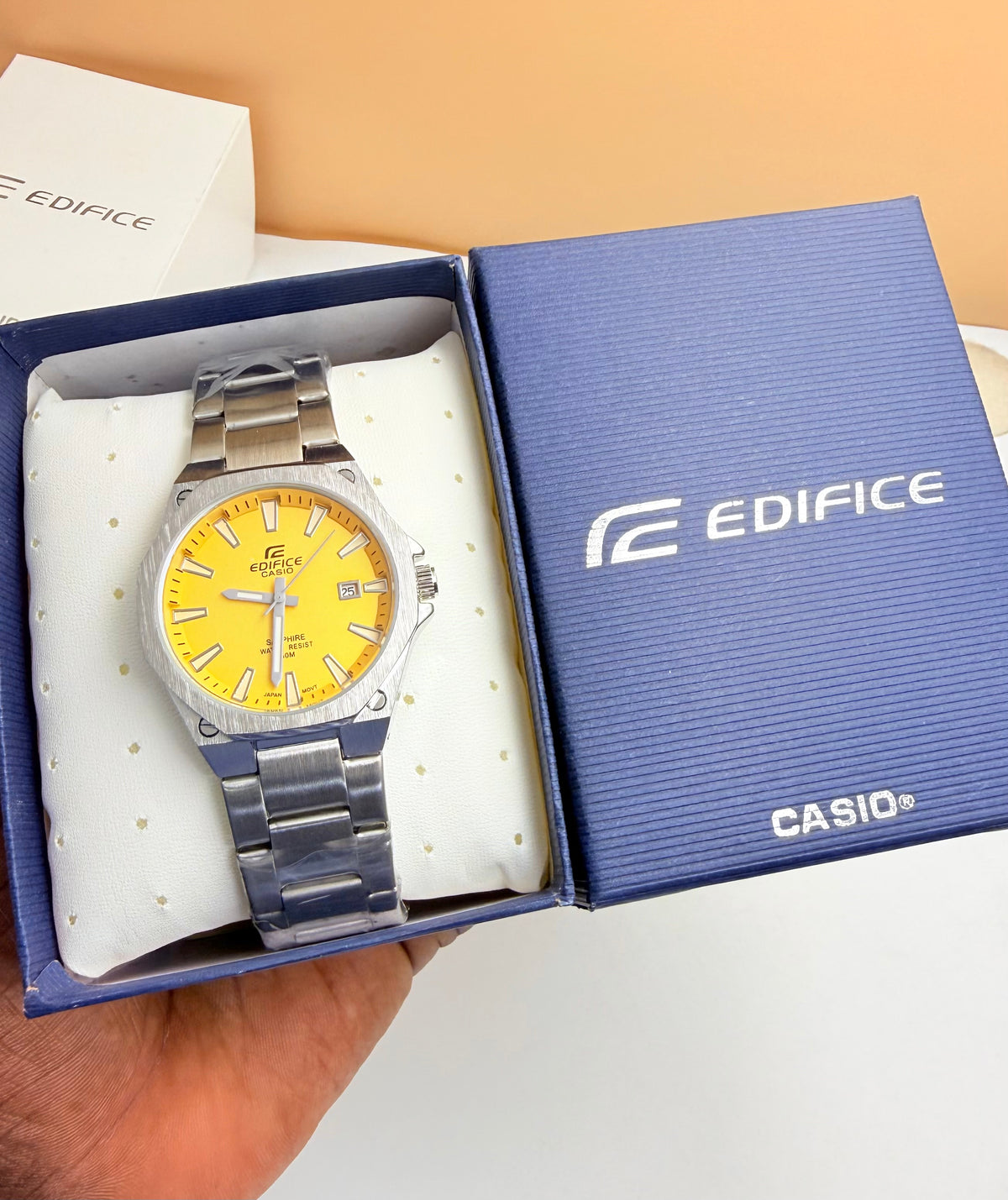 Édifice casio