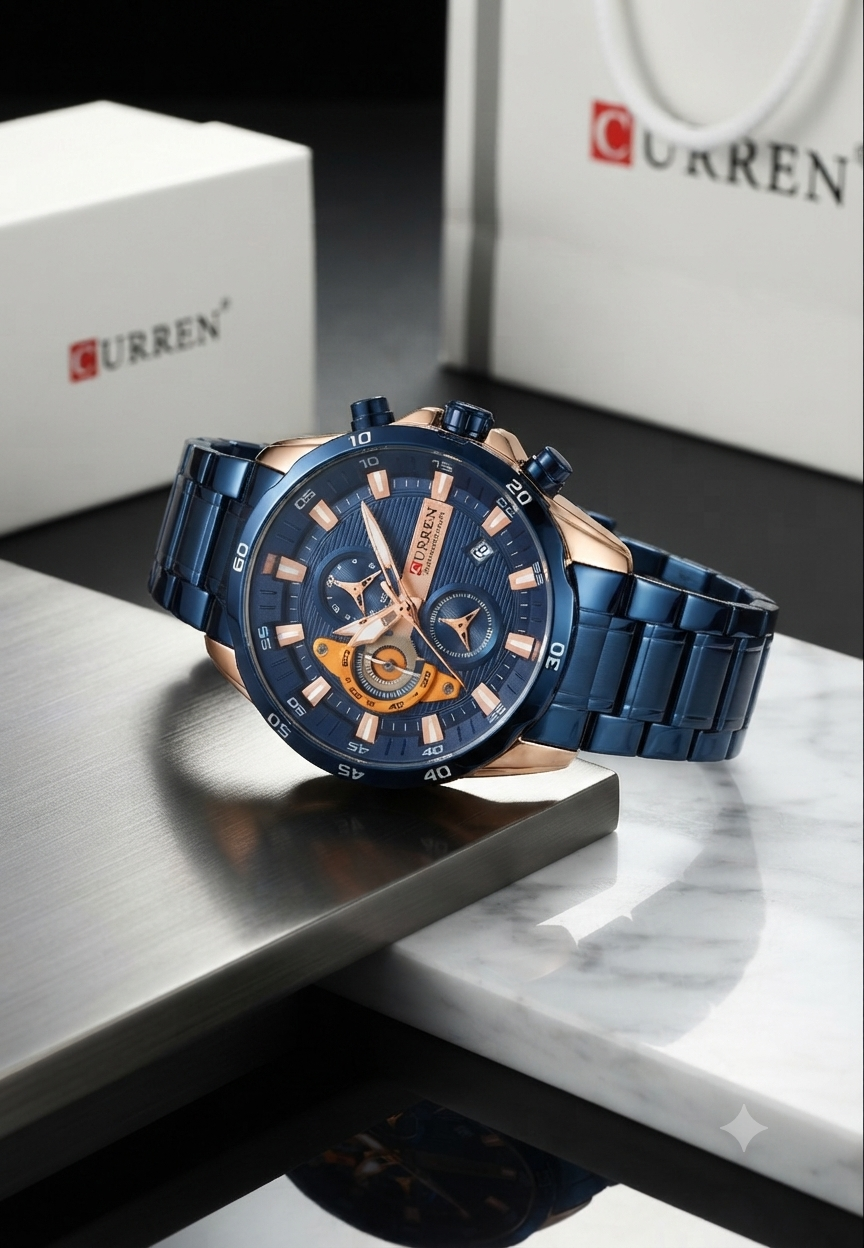 CURREN HOMME