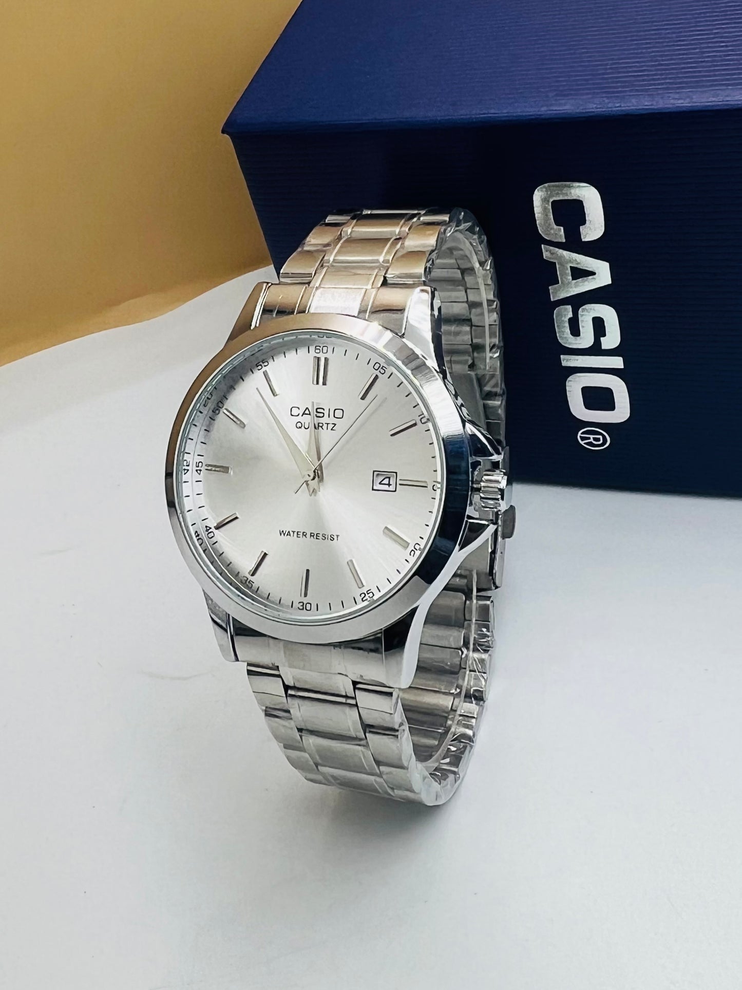 CASIO