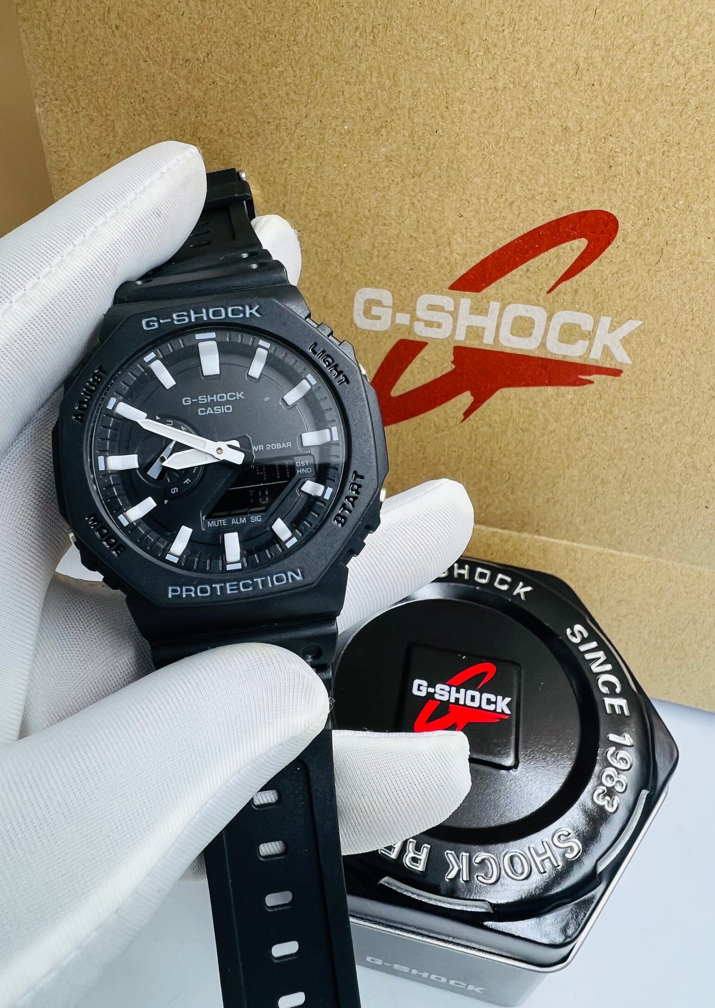 G-SHOCK CASIO