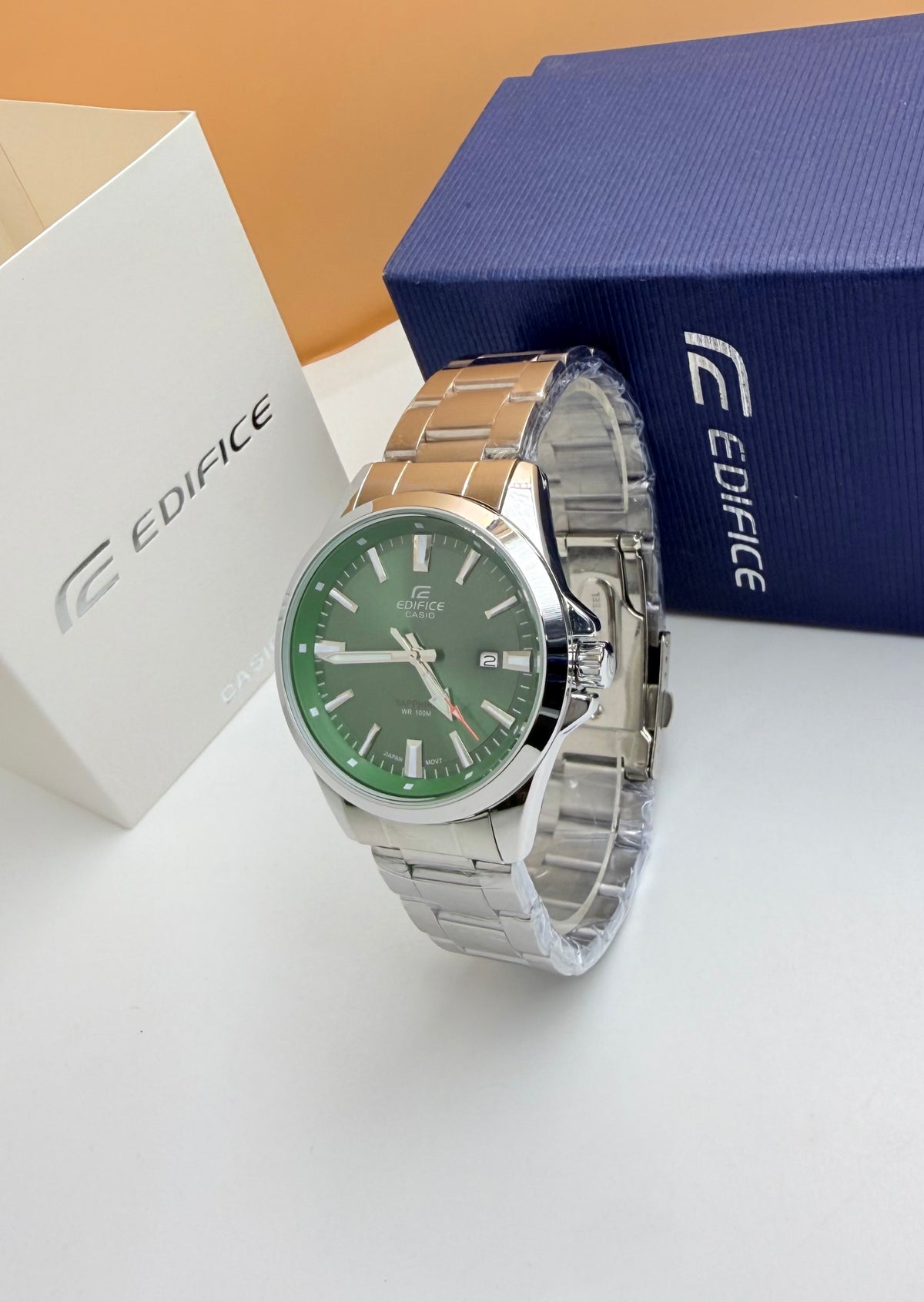 ÉDIFICE CASIO