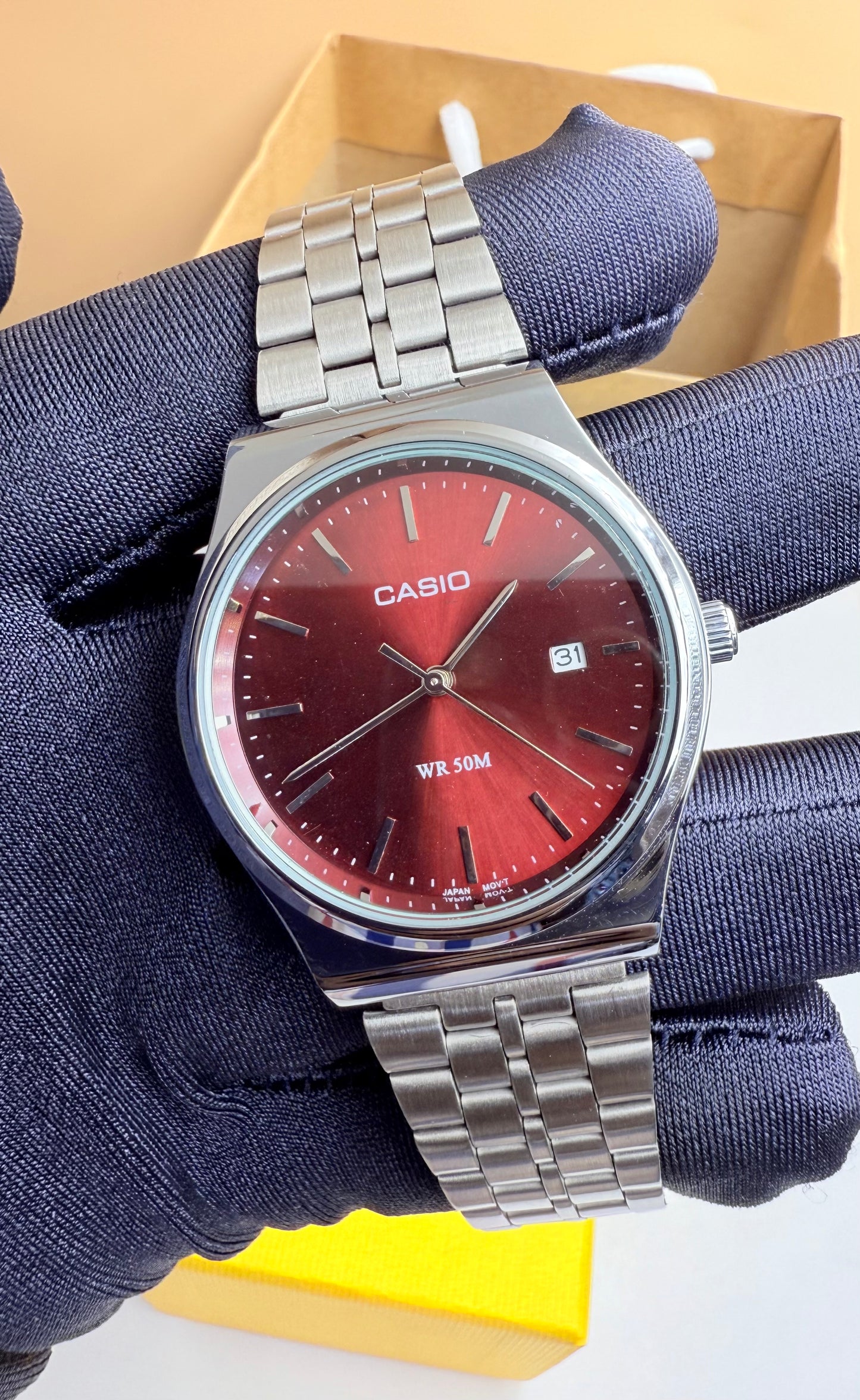 Casio new