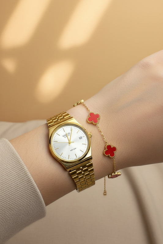 Casio avec bracelet