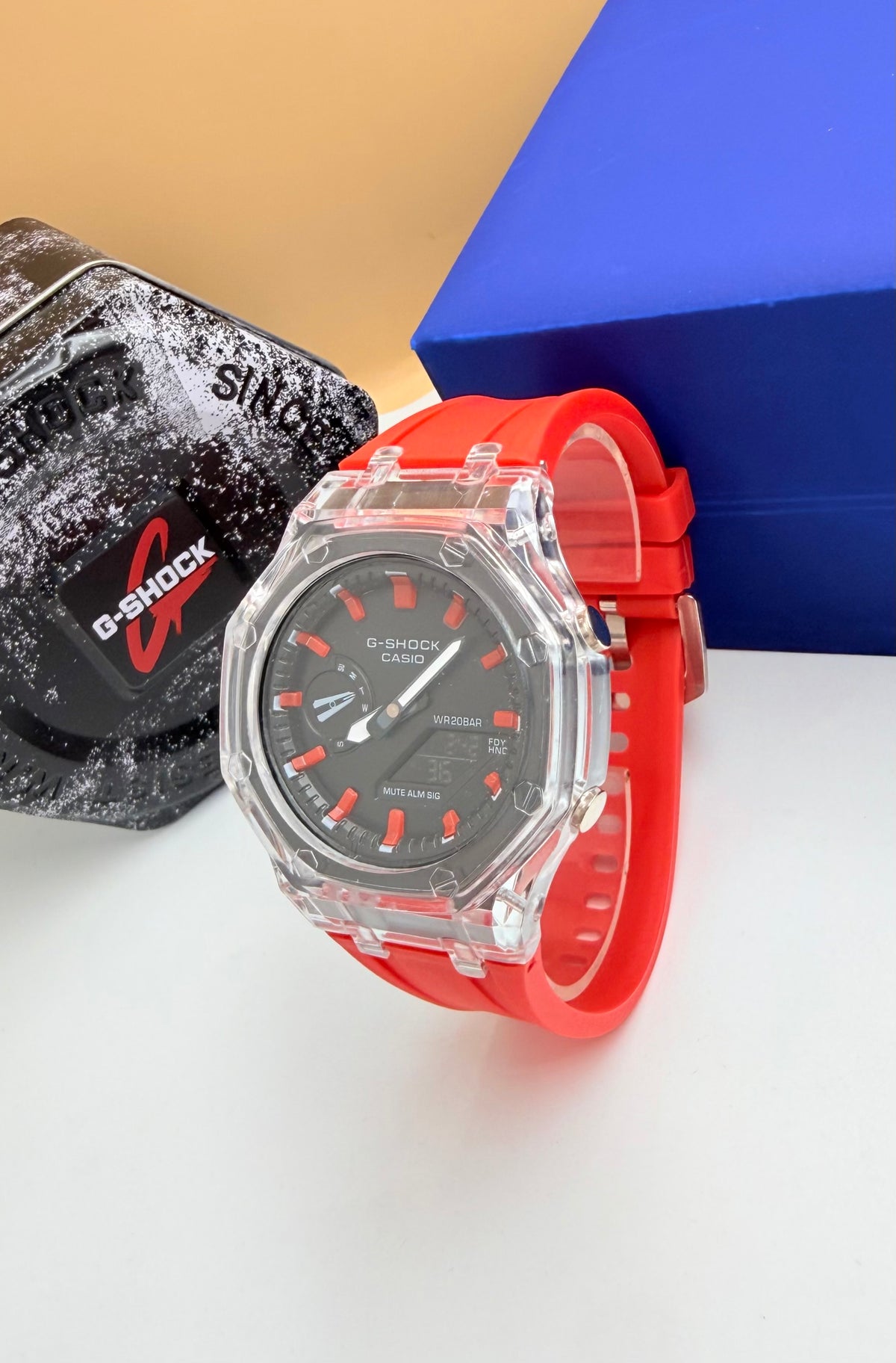 G-SHOCK CASIO