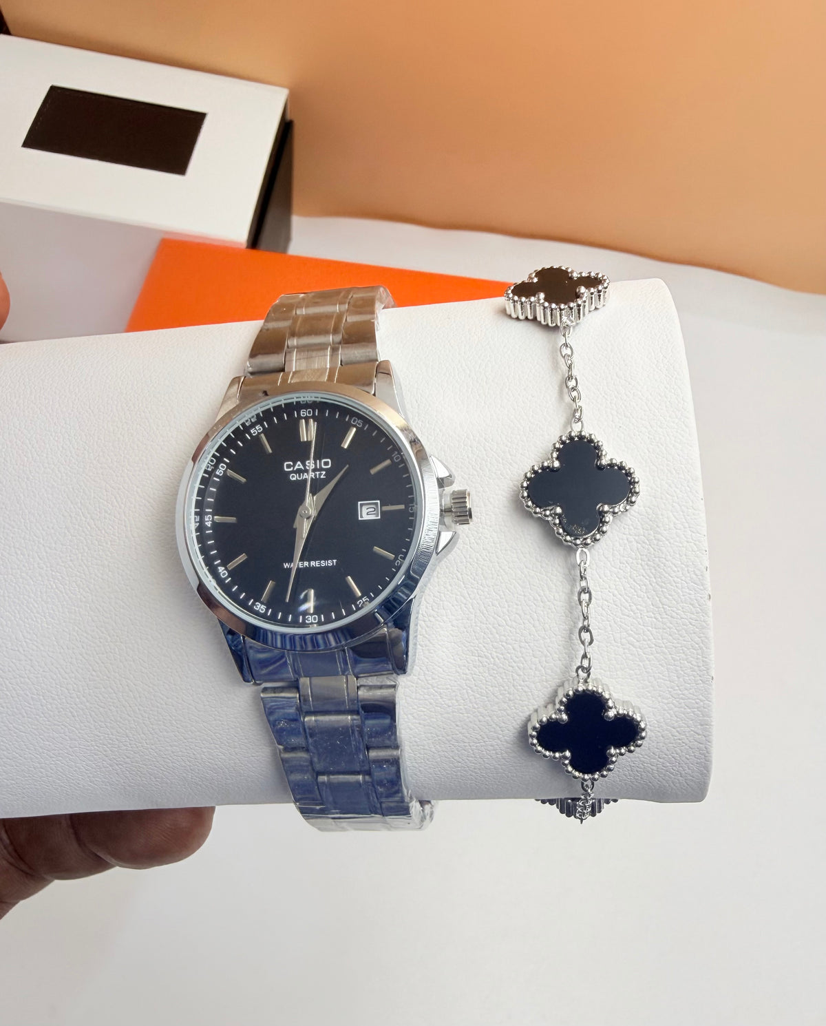 Montre avec bracelet