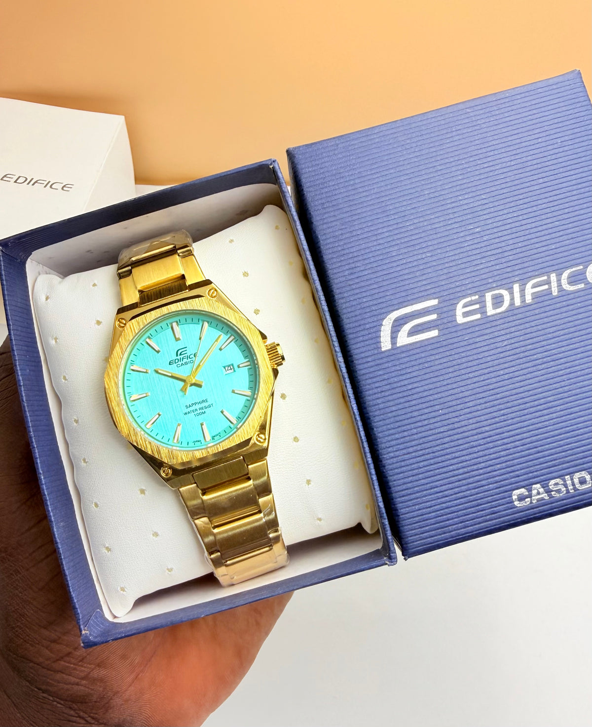 Édifice casio