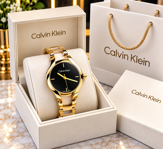 A  Calvin Klein