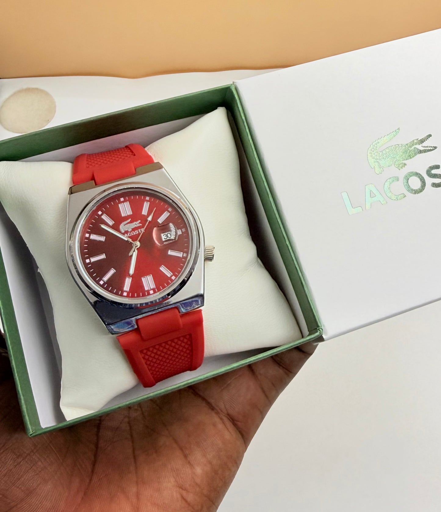 Lacoste special promo