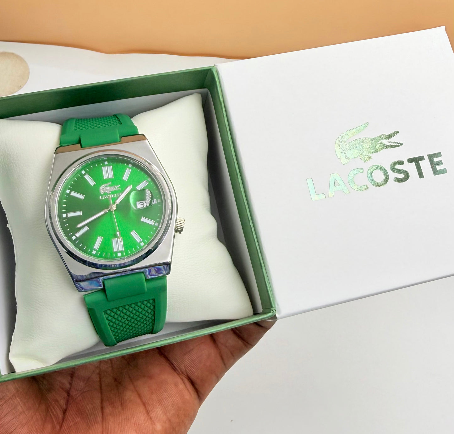 Lacoste special promo