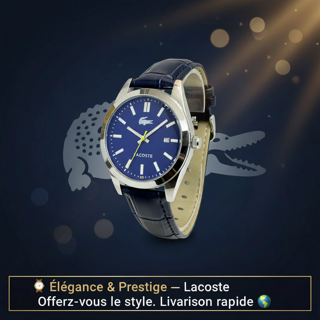 LACOSTE
