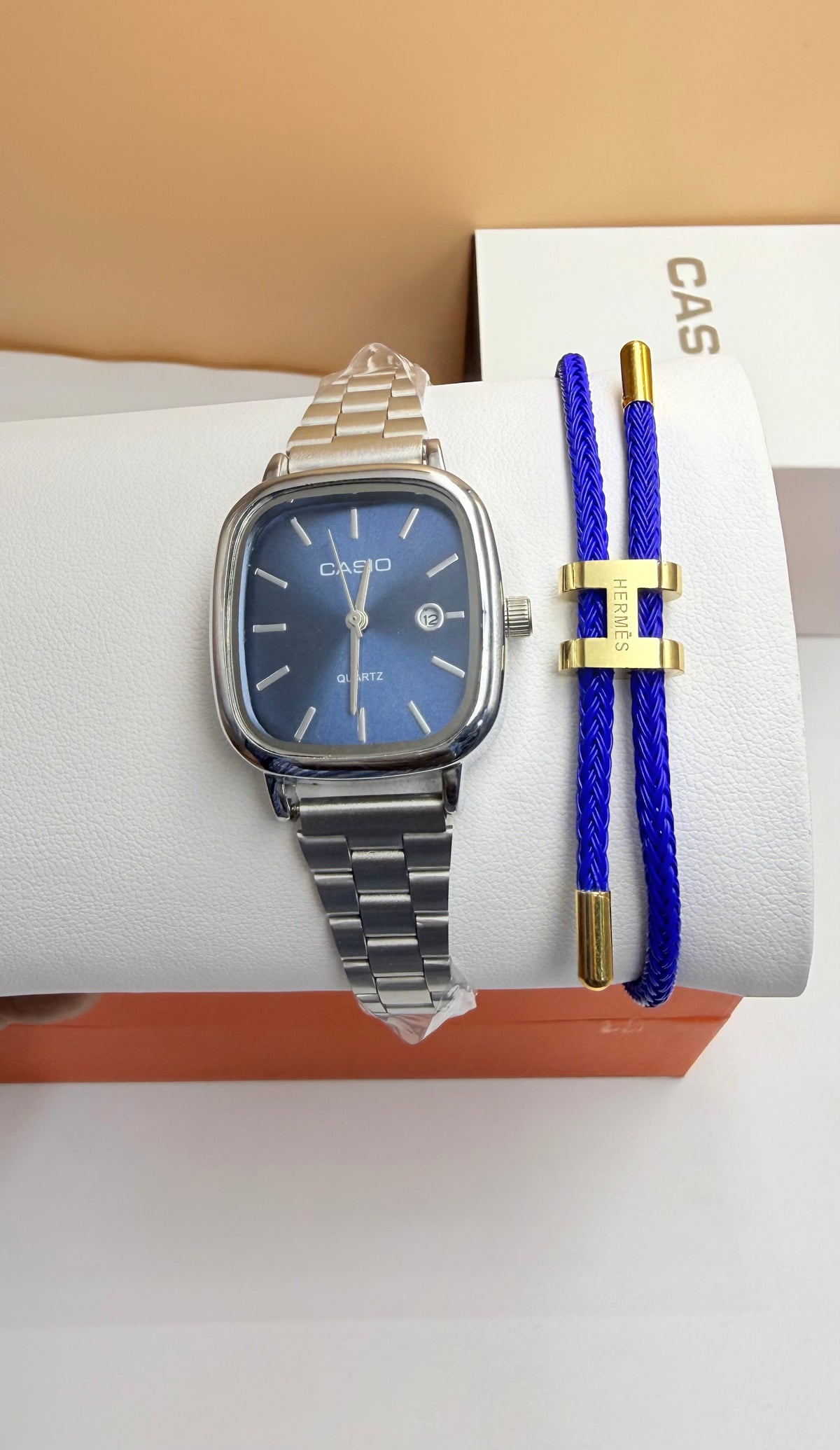 Montre avec bracelet