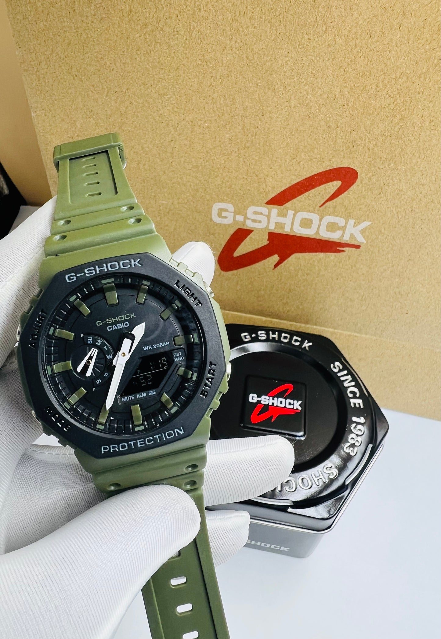G-SHOCK CASIO