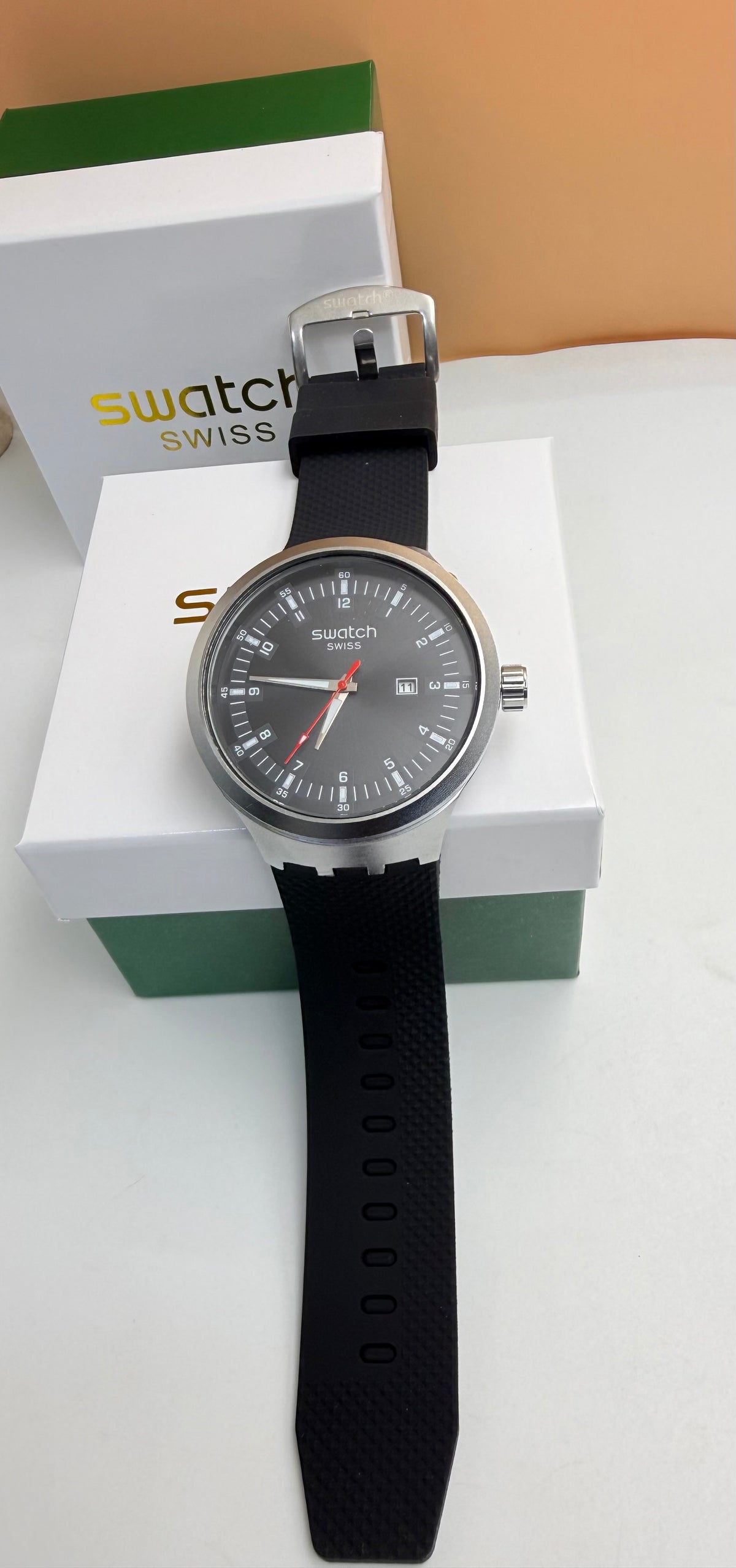 Special promo SWATCH prix 10000 stock limité