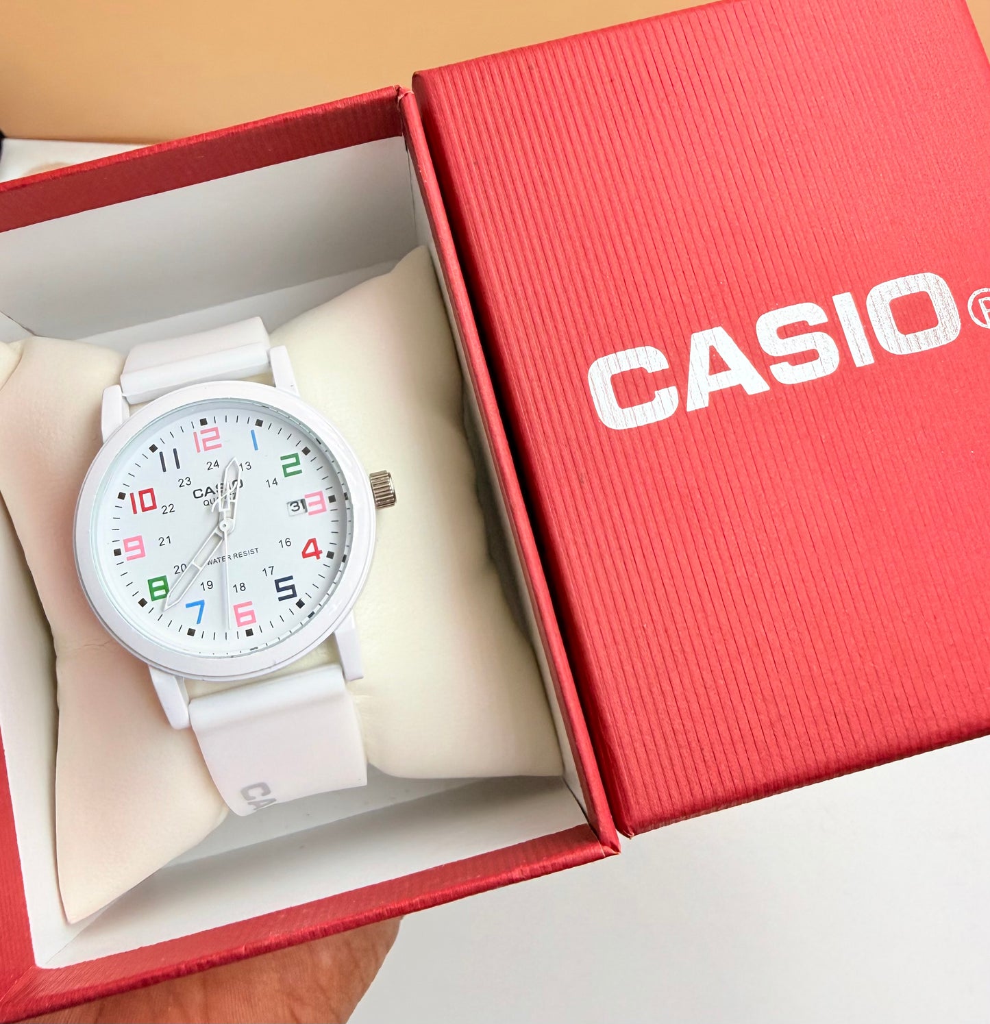 New arrivage CASIO