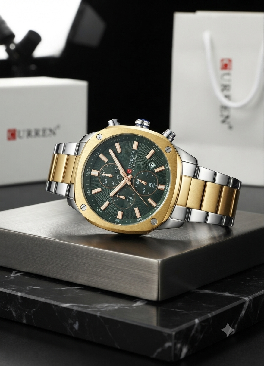 CURREN HOMME