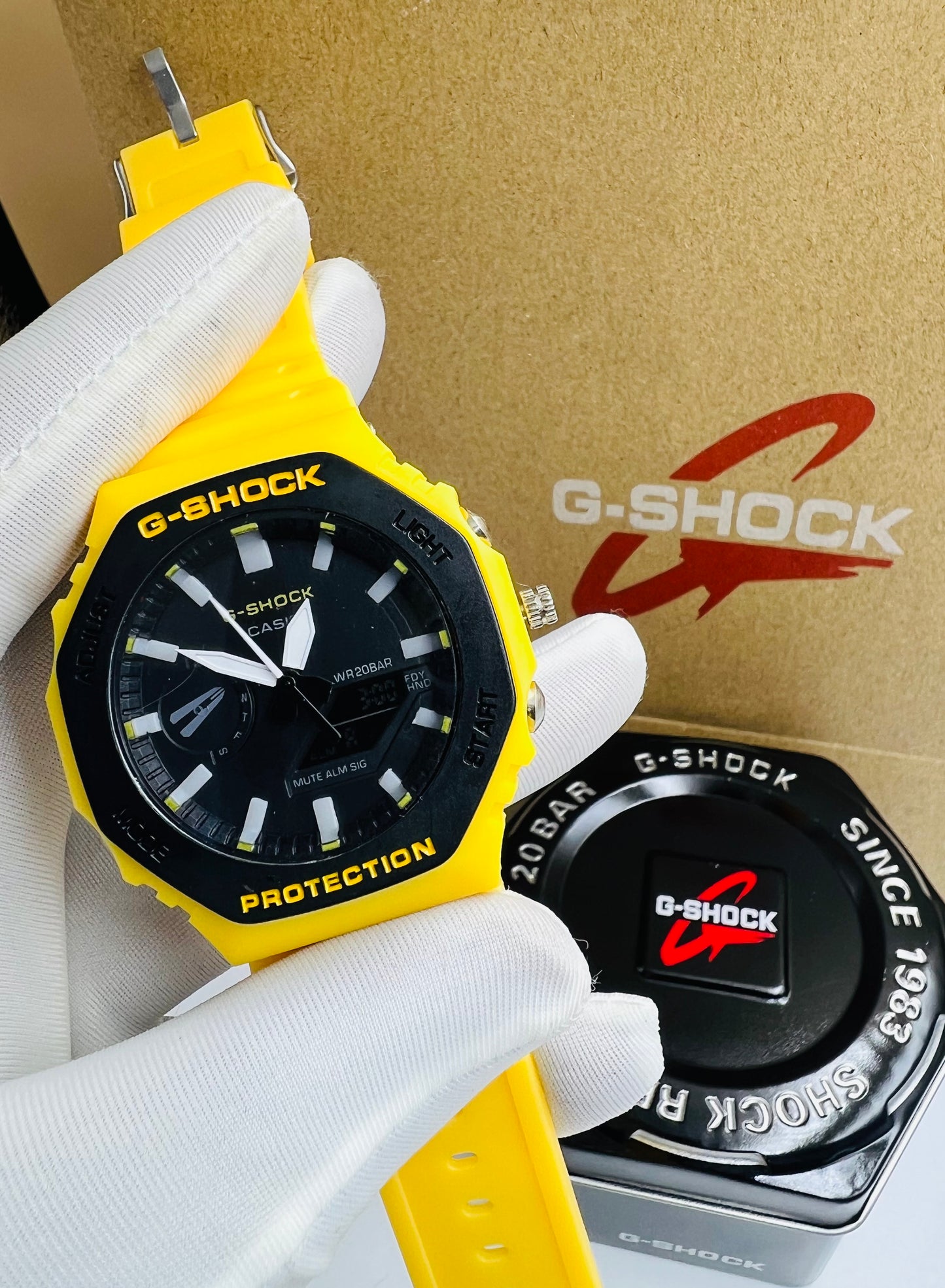 G-SHOCK CASIO