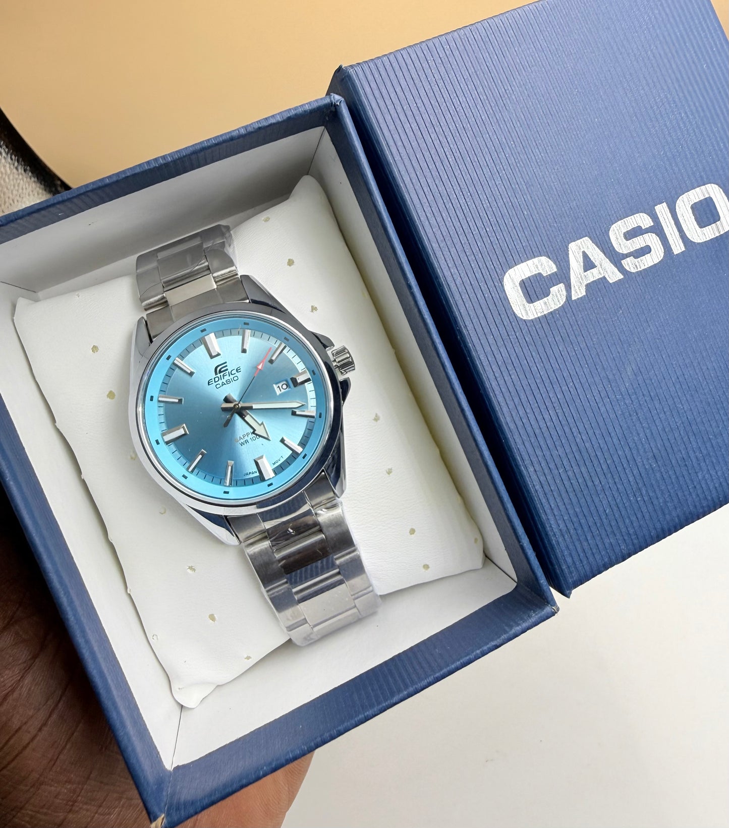 Édifice casio