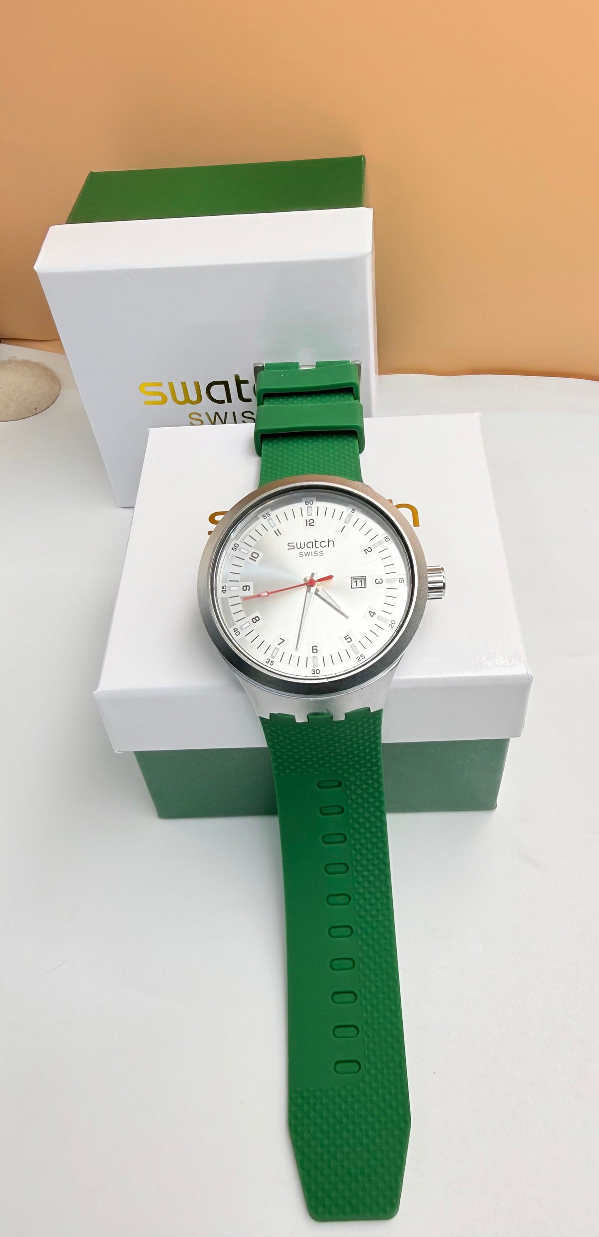 Special promo SWATCH prix 10000 stock limité