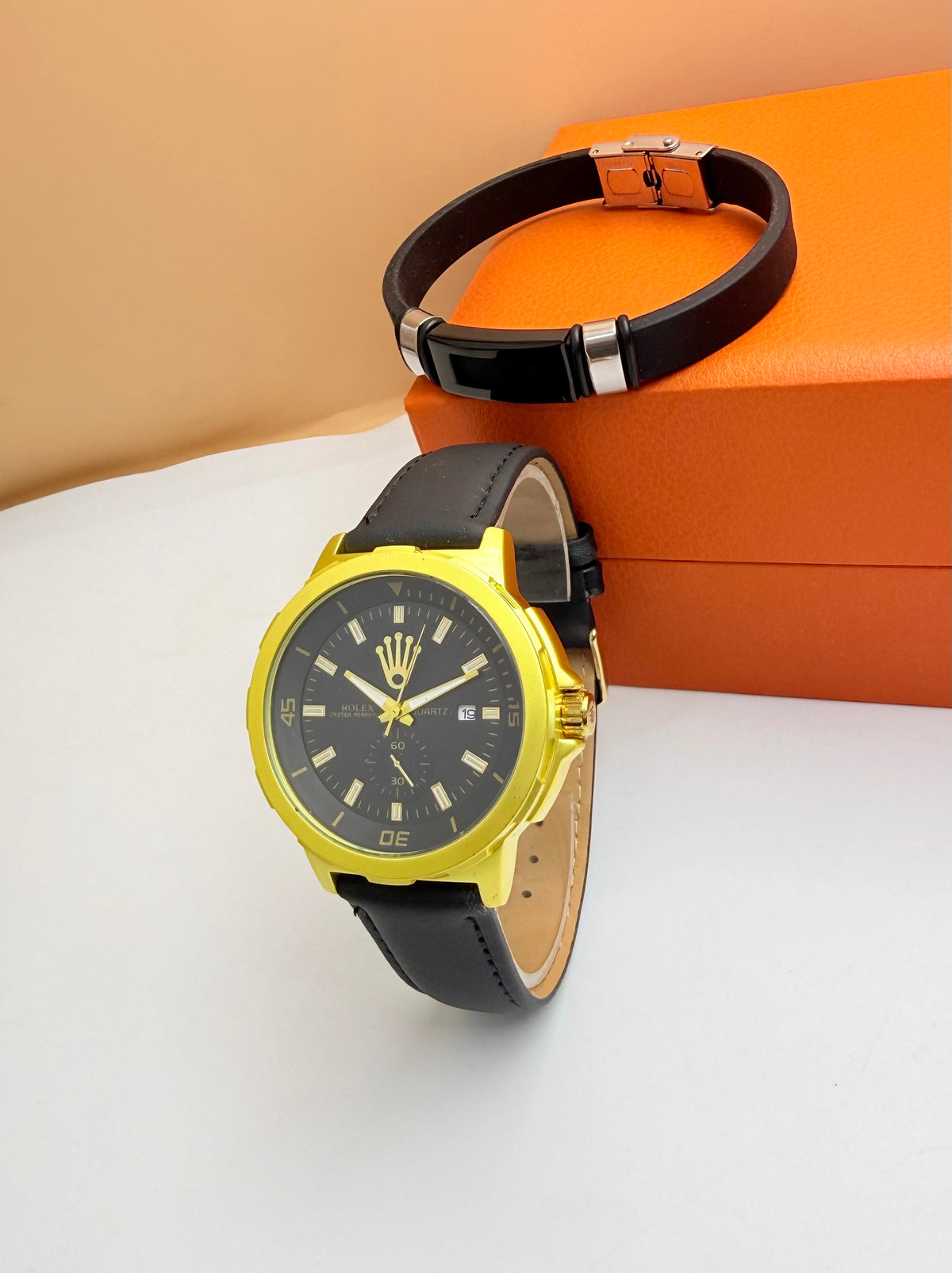 Montre avec bracelet