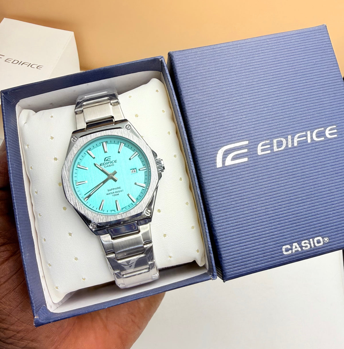 Édifice casio