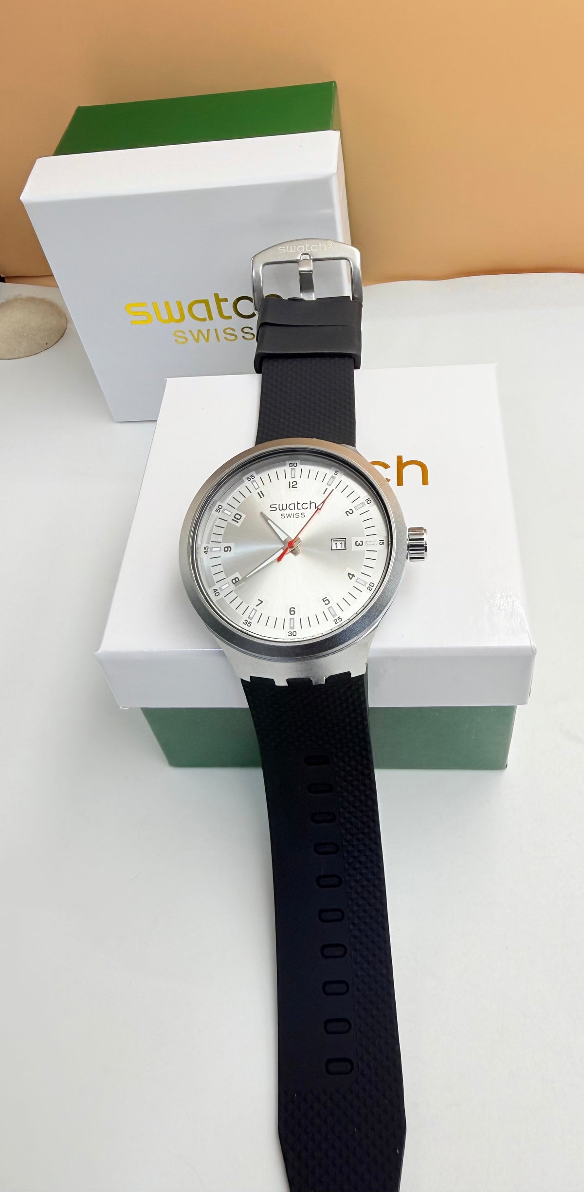 Special promo SWATCH prix 10000 stock limité