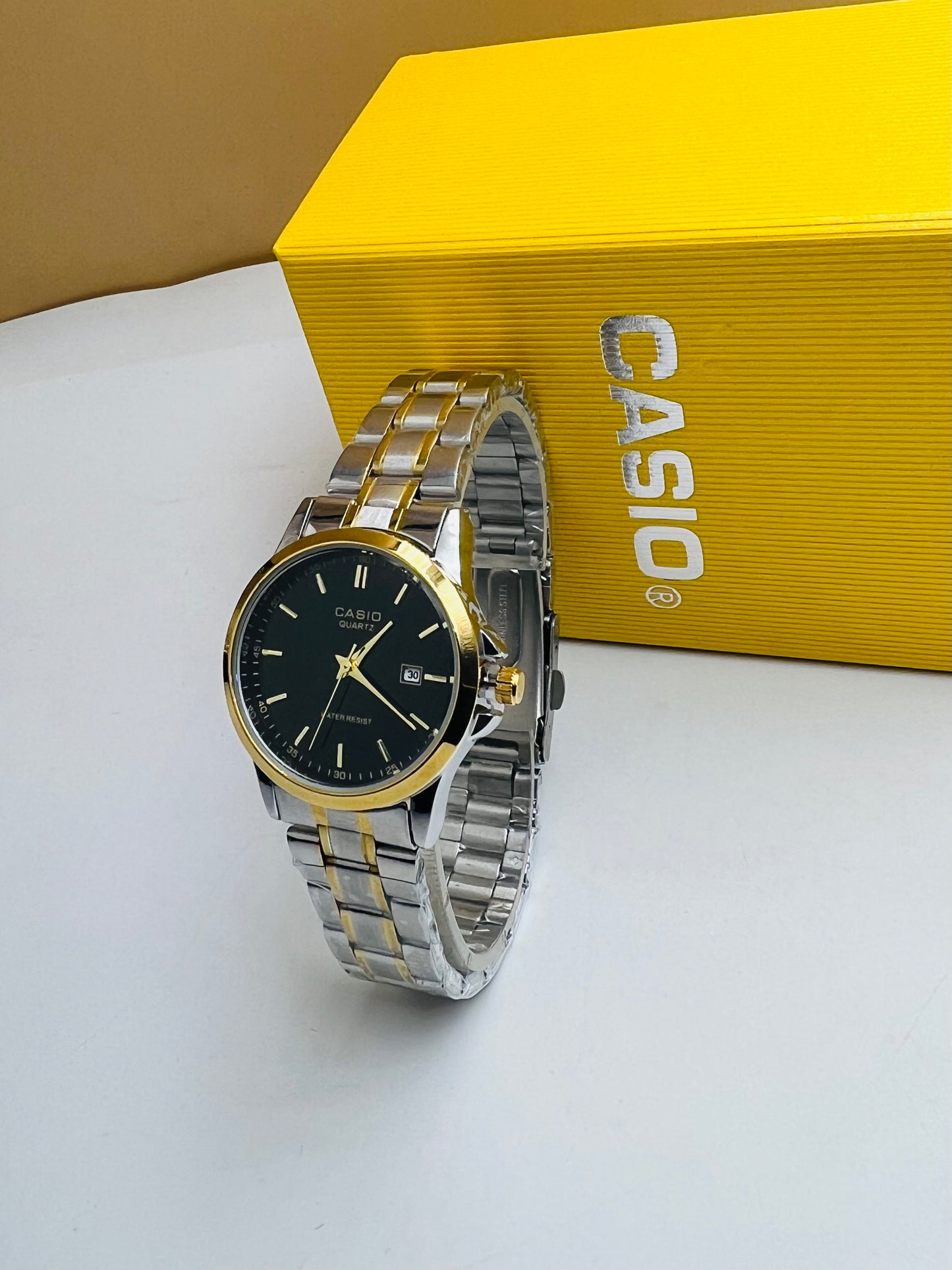Casio famme