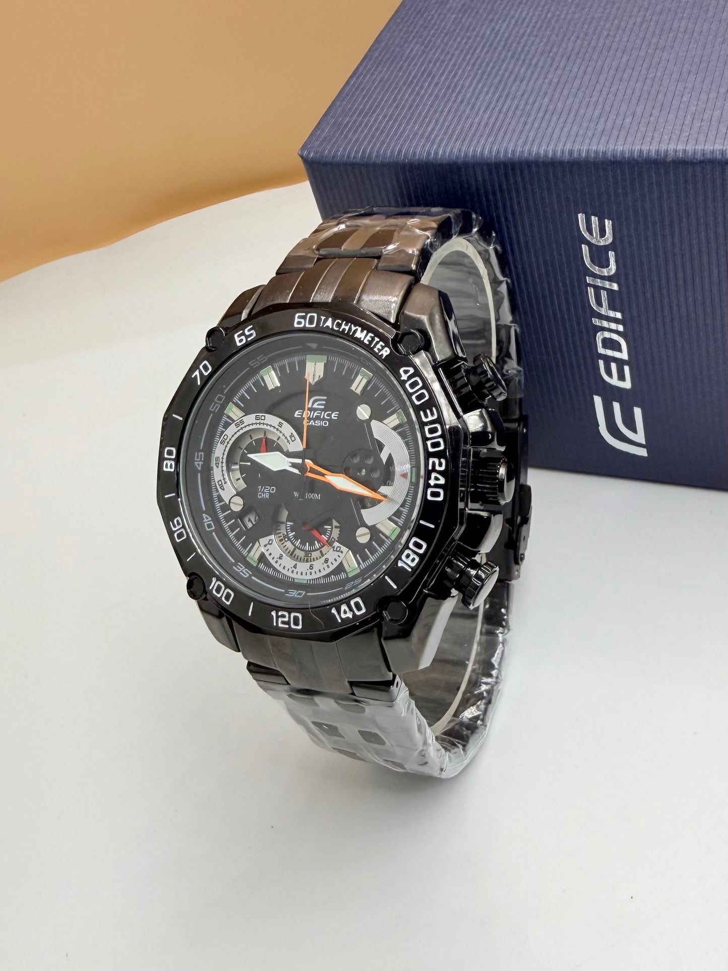 ÉDIFICE CASIO