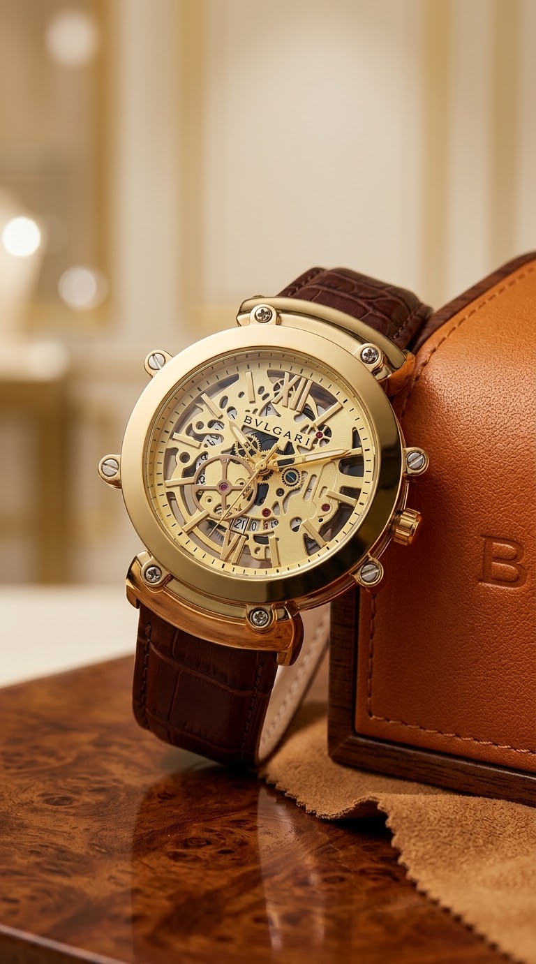 BVLGARI