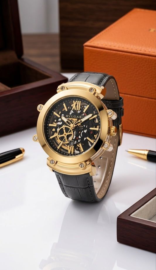 BVLGARI