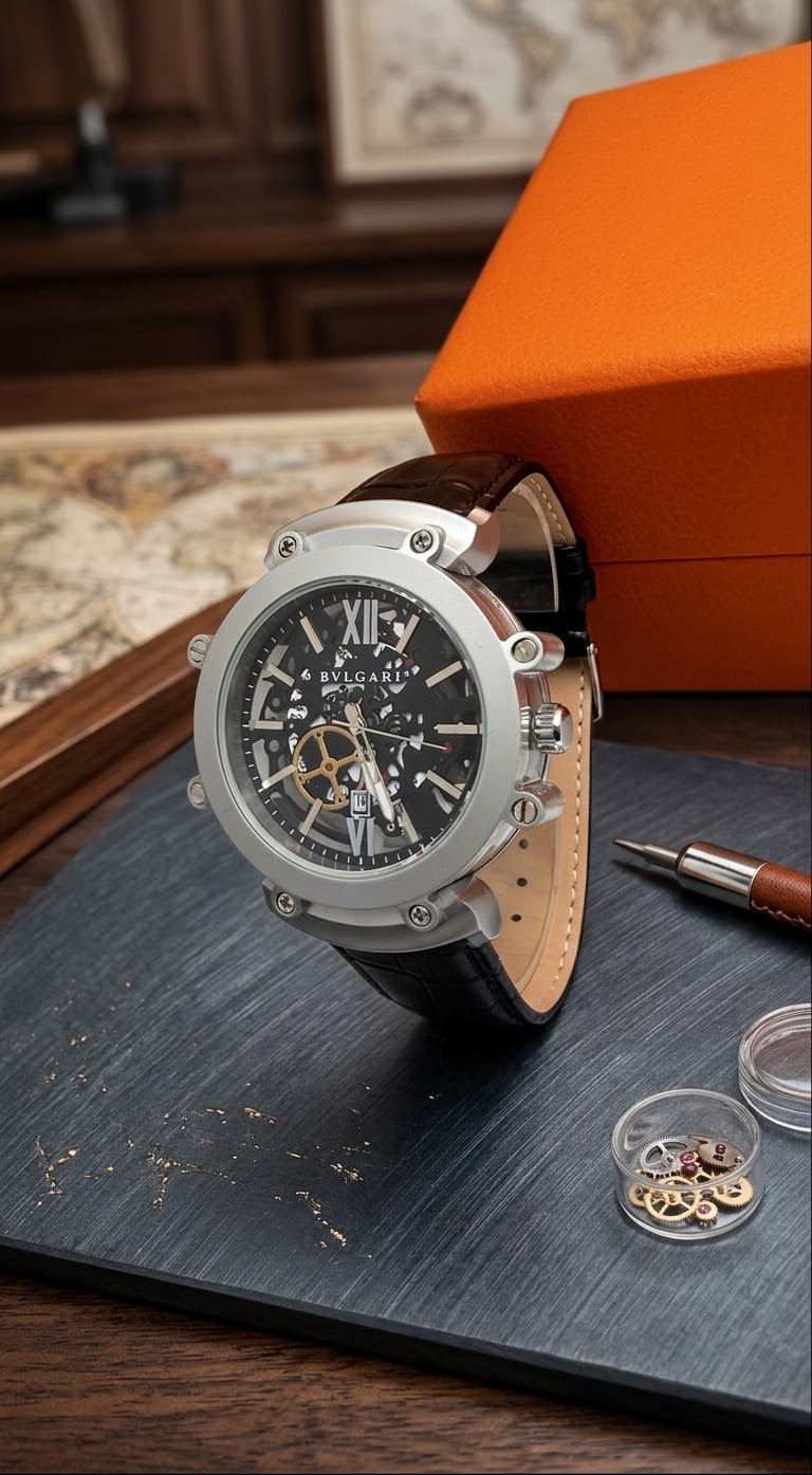 BVLGARI