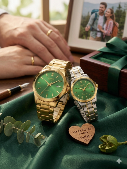CASIO COUPLÉ
