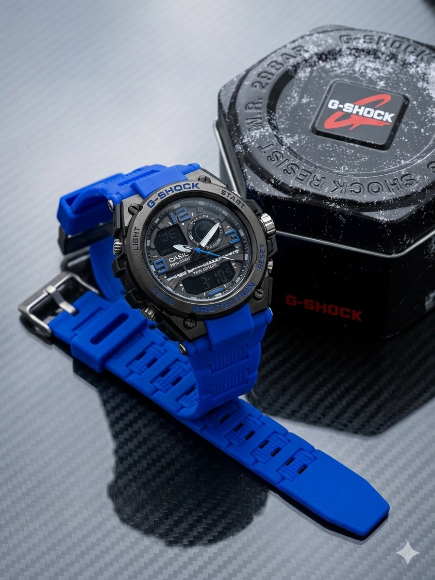 G-SHOCK CASIO