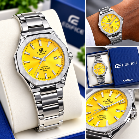 A.  Édifice casio