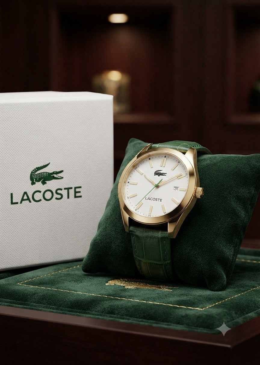 LACOSTE