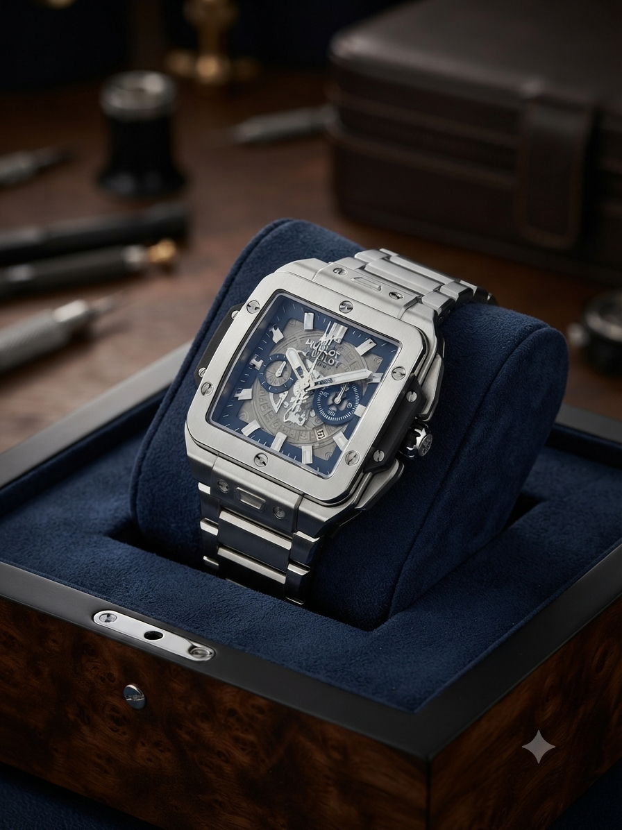 HUBLOT HOMME