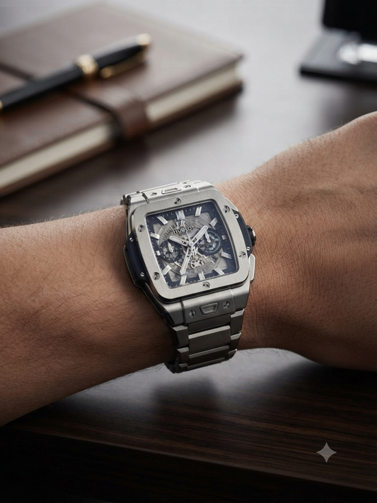 HUBLOT HOMME
